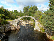 15th Aug 2017 - O Is For - Oh What A Lovely Old 'O' Shaped Bridge