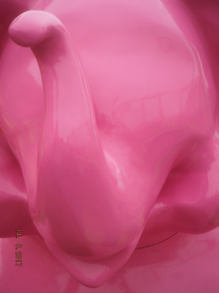 Pink Elephant by jmdspeedy