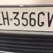 license plate by caterina