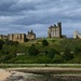Tynemouth priory - end of the C2C by ianmetcalfe