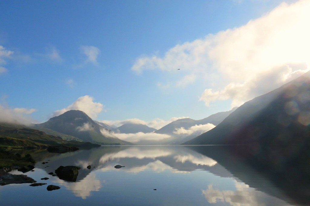 Glorious Wastwater  by countrylassie