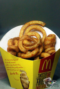18th Aug 2017 - Twister Fries
