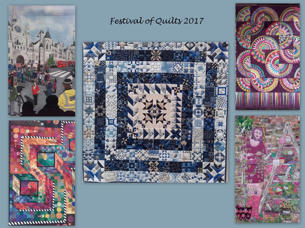 A feast of quilts by busylady