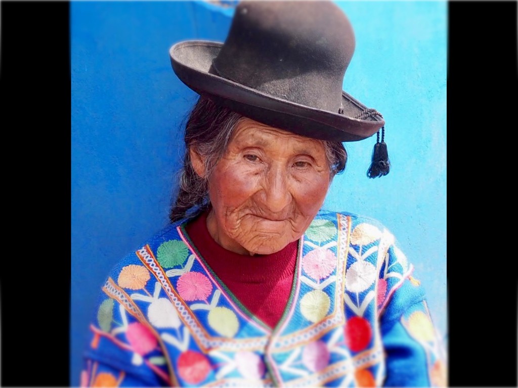 Puno Woman by redy4et