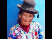 18th Aug 2017 - Puno Woman