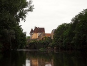 18th Aug 2017 - river chateau
