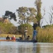 Makoros on the Okavango Delta by cmp