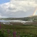 Isle of Skye, Rainbow by sugarmuser