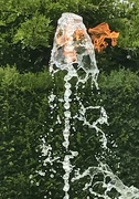 20th Aug 2017 - Waterflame