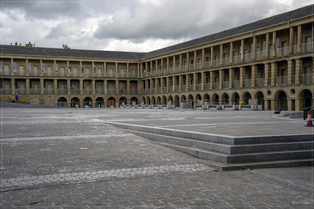 Access Piece Hall by pcoulson