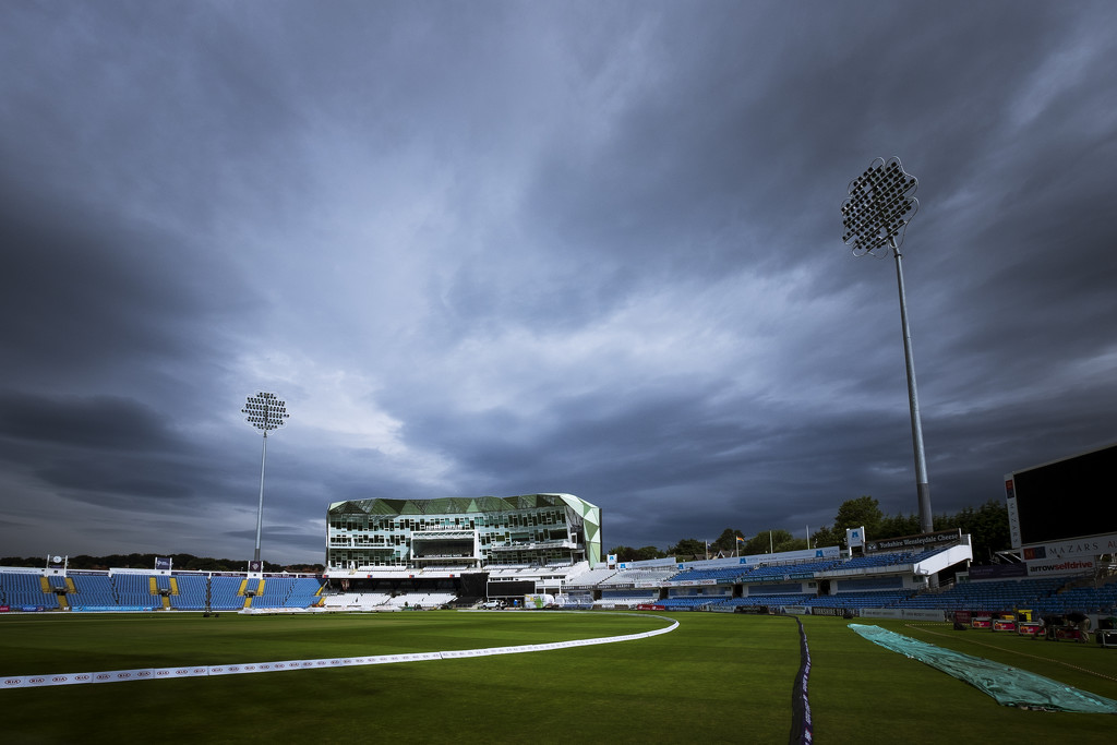 Day 223, Year 5 - Storm Heading Over Headingley by stevecameras