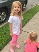 14th Aug 2017 - Where did my little girl go?
