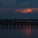 Sunset Over the Piers! by rickster549