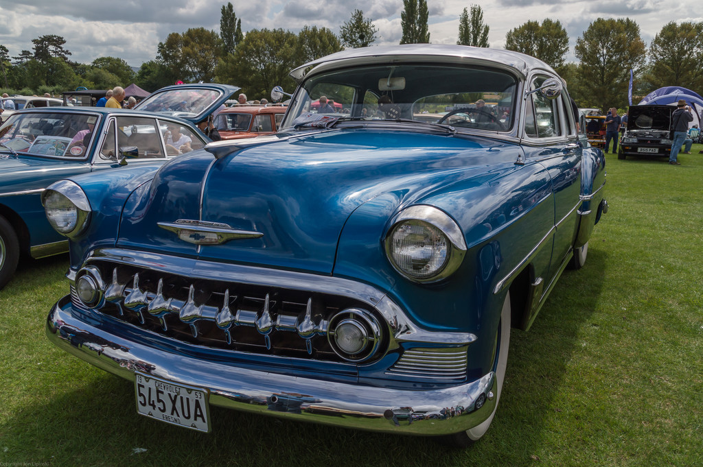1953 Chevrolet by jon_lip