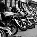 motor bikes by ianmetcalfe
