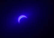 21st Aug 2017 - solar eclipse, toronto edition