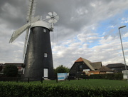 21st Aug 2017 - Angry Skies Over The Windmill