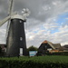 Angry Skies Over The Windmill by g3xbm