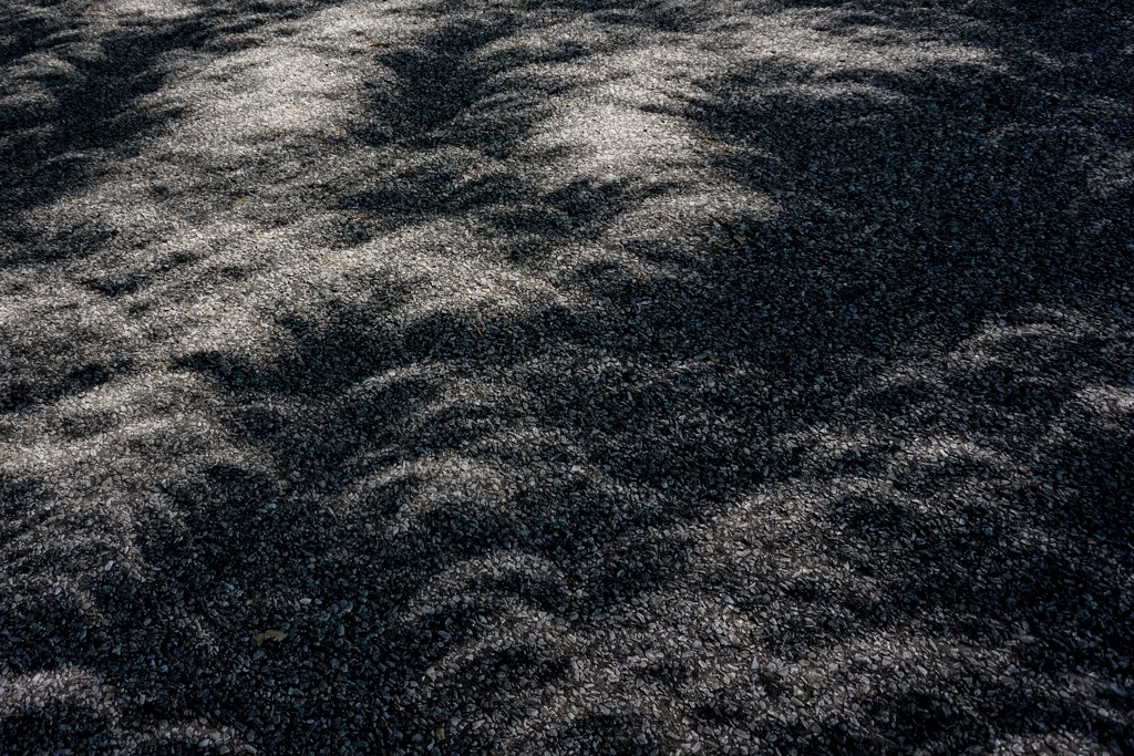 Eclipse shadows by tunia