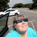 Eclipse selfie by randystreat