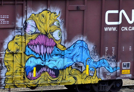 Monster on 365 Project Monster on 365 Project