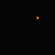26th Aug 2017 - Solar Eclipse