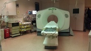 18th Aug 2017 - CT scan room