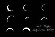 21st Aug 2017 - lunar flyby