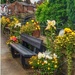 Another view of Croston village by lyndamcg