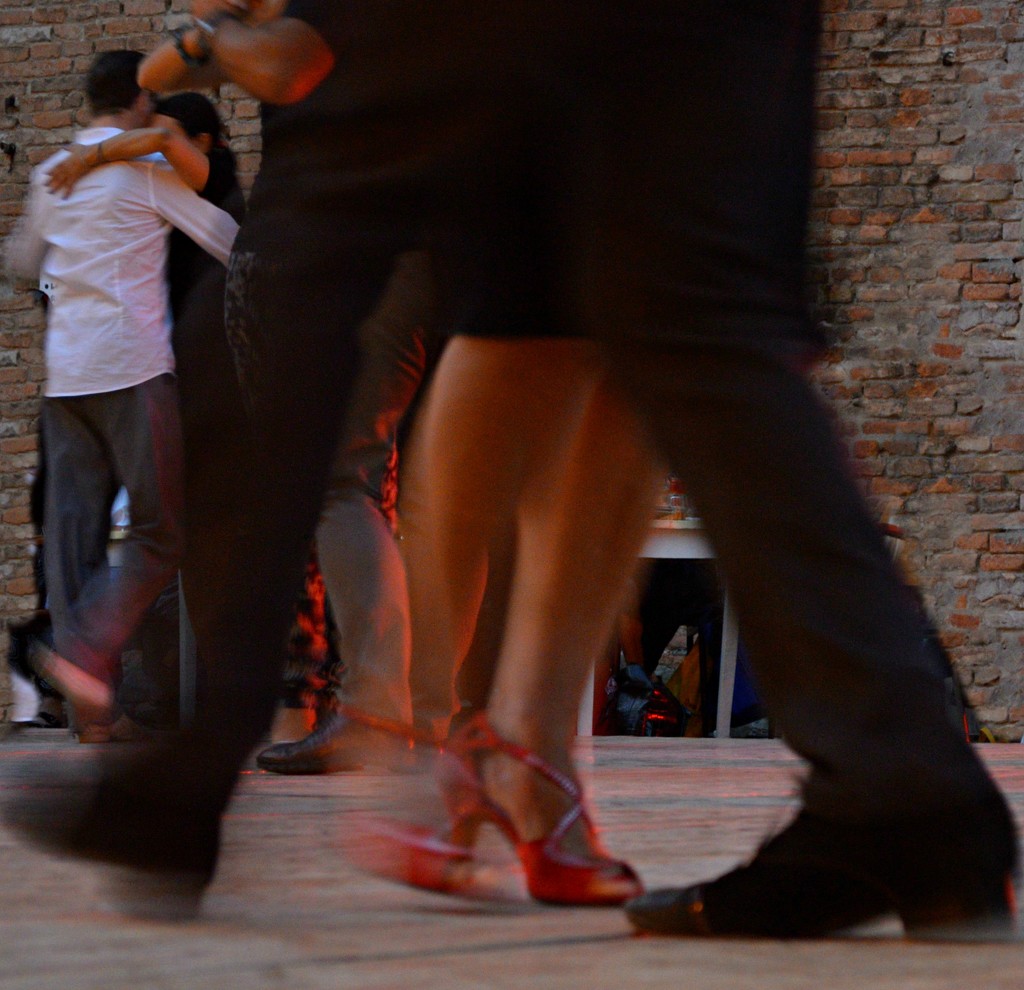 Tango 2 by caterina