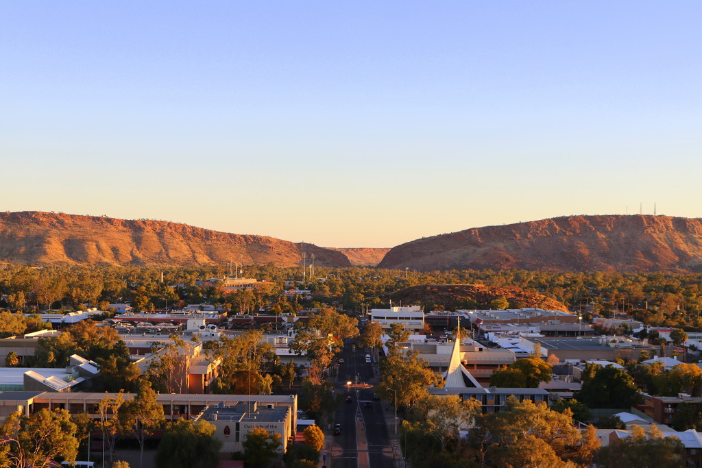 Alice Springs - Northern Territory by gilbertwood