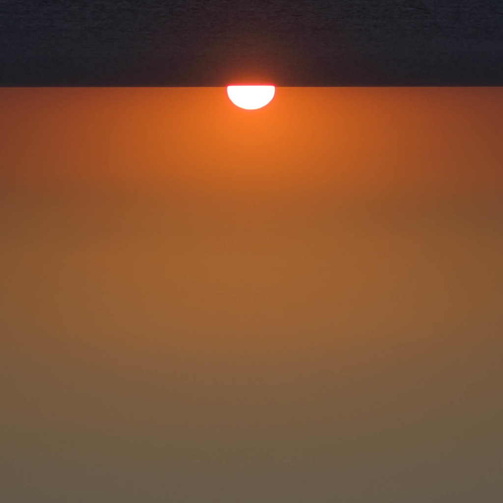 8.21 Antipodean sunset by domenicododaro