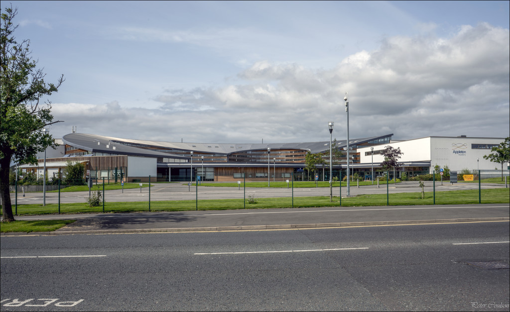Appleton Academy 2 by pcoulson