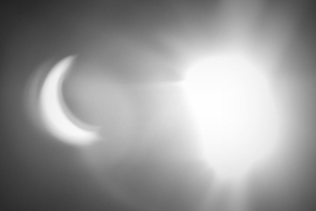Abstract Eclipse by homeschoolmom