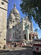 23rd Aug 2017 - Sacré Cœur, Paris. 