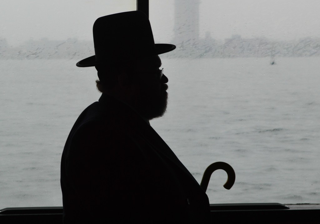 man on the boat by bigdad