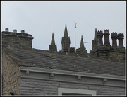 29th May 2017 - Church spires and chimney pots.