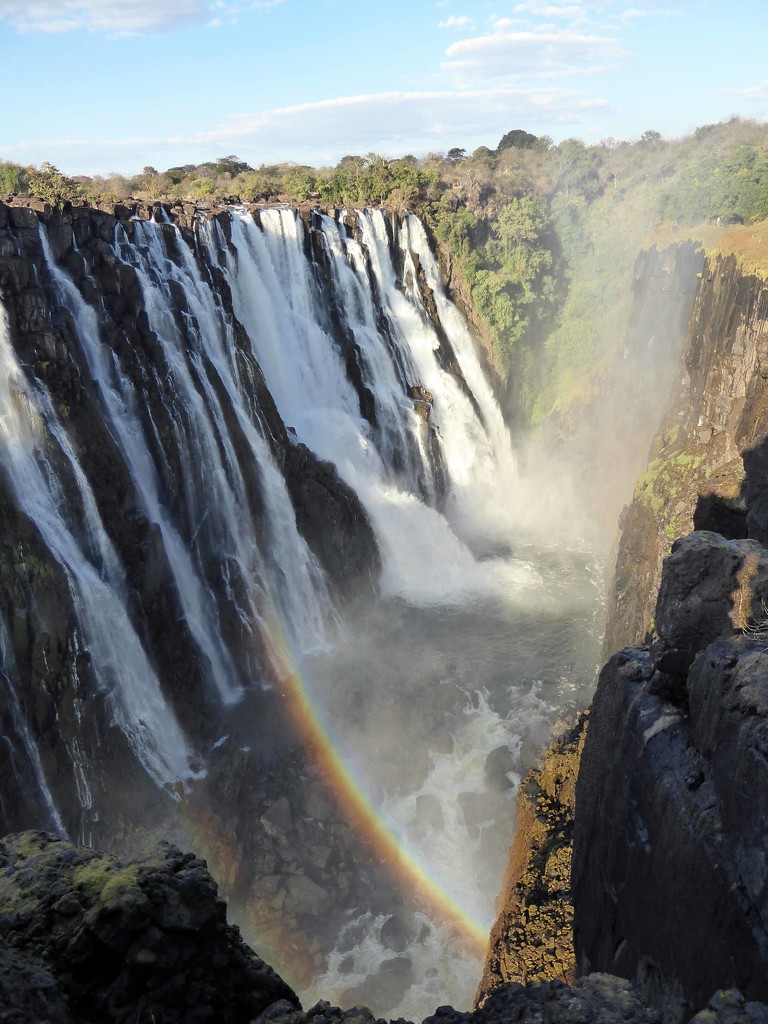 Victoria Falls by cmp