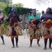 Traditional African Dance by cmp