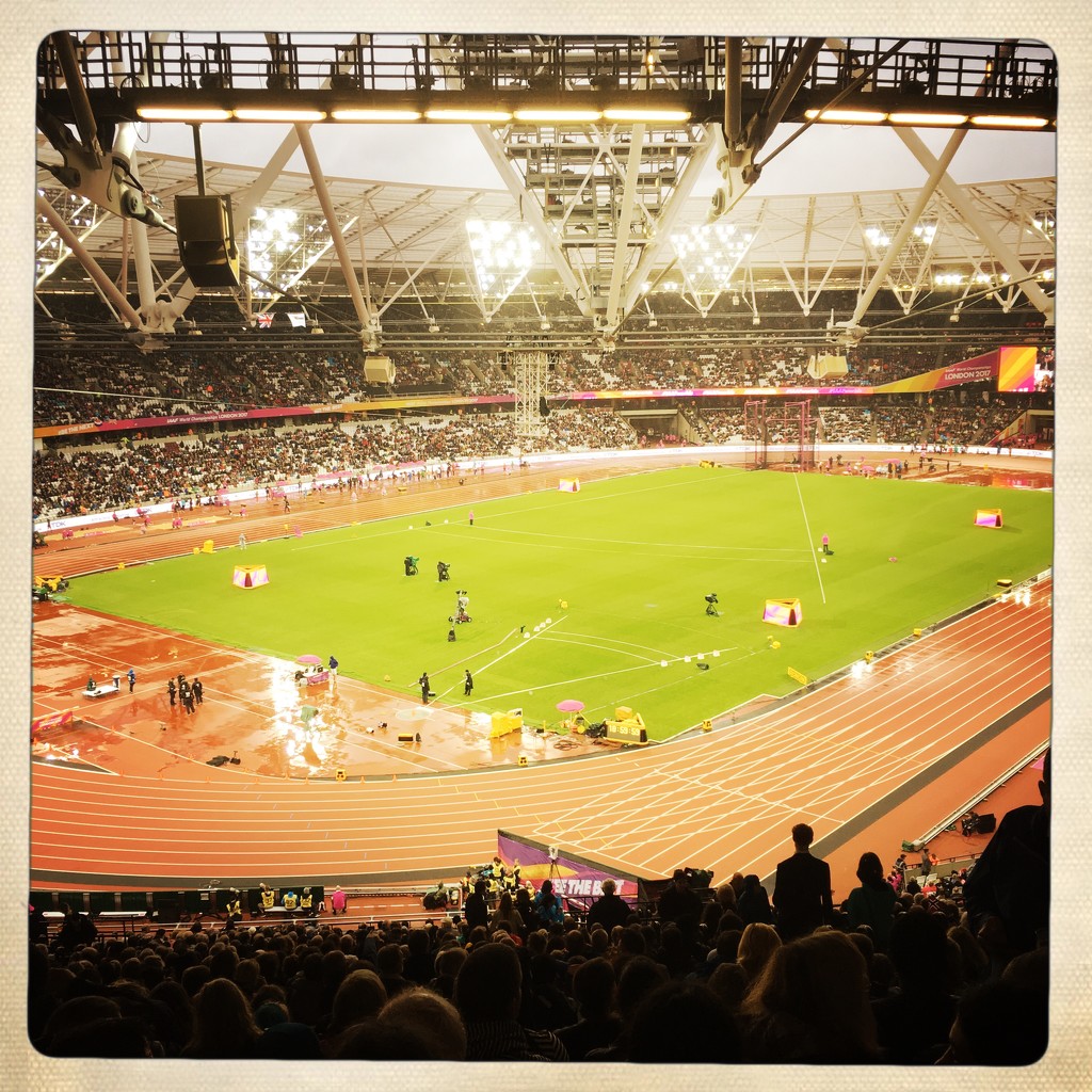 World Athletics  by andycoleborn