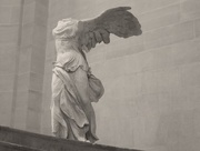 24th Aug 2017 - Winged Victory