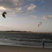 Kite Boarders by loey5150
