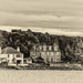 House and Hotel at Hawkcraig Point by frequentframes