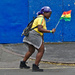 Flying the Flag for Ghana by phil_howcroft