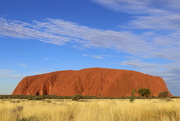 19th Aug 2017 - Uluru - An Australian icon