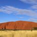 Uluru - An Australian icon by gilbertwood