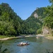 Dunajec River rafting by gosia