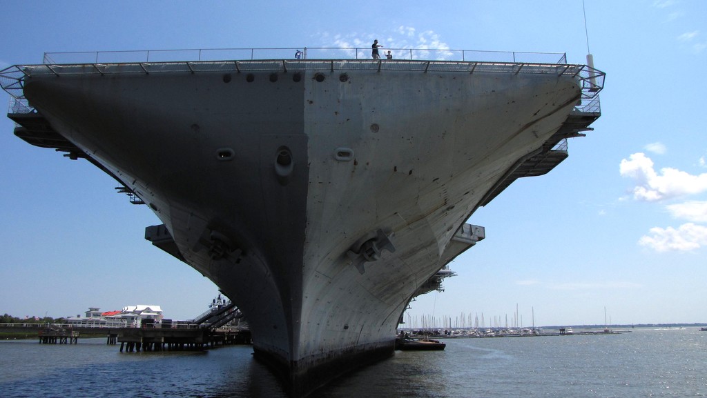 USS Yorktown by 365projectorgkaty2