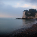 Cliffs at St Margarets Bay by fbailey