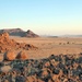 Desert Camping by cmp